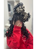 エルディ 大宮(eldy) 体育祭ヘアアレンジ