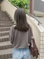 サロン シー(salon sea) salon sea 仙田オリーブグレージュ