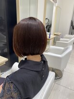 ゼルアヴェダ イオンモール与野(ZELE AVEDA)&nbsp;ボブ
