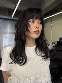 BELLA/Nanaka/顔周りレイヤー/レイヤー/ロングレイヤー
