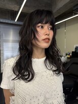 ベラ(BELLA) BELLA/Nanaka/顔周りレイヤー/レイヤー/ロングレイヤー