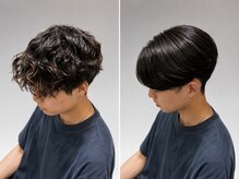 エフ ヘアー(F HAIR)の雰囲気（くせのうねり・広がり・パサつき、全部当サロンの縮毛矯正で解決）