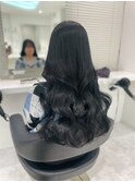 池袋/池袋駅/学割U24/前髪カット/顔周りカット/インナーカラー