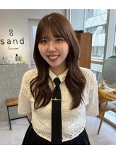 サンド 銀座(sand) 関 好海