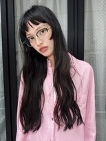 ケイトミラー(KATEMIRROR) ニュアンスパーマ 表参道 MAKO