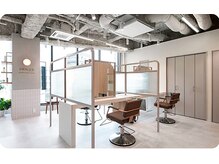 センジュ 青山(SENJYU)の雰囲気（店舗の内装を安らぎを髪質改善・縮毛矯正・白髪染め・白髪ぼかし）