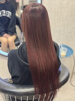 ラニシス ヘアー(Lanisis Hair)&nbsp;ボルドスタイル！