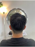 メンズカット