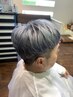 【メンズ新規限定】　カット４４００円→３９６０円　　