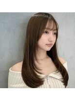 ロンド ロワール 門前仲町(Lond Loire) レイヤー/韓国/顔まわりレイヤー/門前仲町