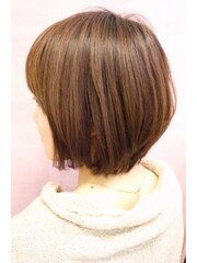 ルートヘア辻堂店★春の最旬ショートカット★