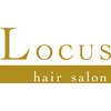 ローカス ヘアーサロン(LOCUS hair salon)のお店ロゴ