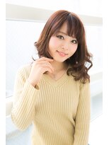 ソーエン バイ ヘッドライト 春日店(soen by HEADLIGHT)&nbsp;大人風ミディー