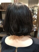 ケアルタイム(Curel time) ほどよきカールボブ