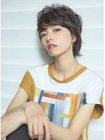 ラレイ(Lalei)&nbsp;【Lalei】黒髪小顔ショート