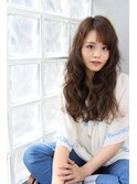 【ALBA 齊藤】フラッフィカール×キャラメルベージュ【三鷹】
