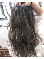 エイトタマプラ たまプラーザ店(EIGHT tamapla)&nbsp;【EIGHTたまプラ】道又が作る3Dカラー&グレージュ