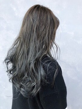 へアメイクワンプラス 四日市(HAIR MAKE ONEplus) サファイヤブルー