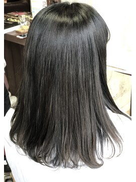 キー(kｅｙ) ダークグレー