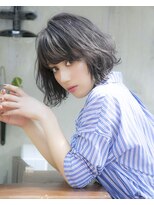 ロンドアベニール 北千住(Lond avenir)&nbsp;【Lond avenir本田奈穂美】２０・３０代◎ナチュラルひし形ボブ