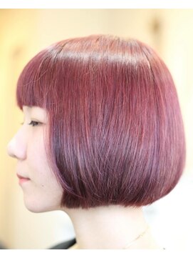 ブルーバード(BLUE BIRD) カシスピンク