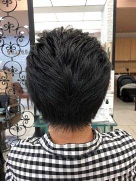 グランシュ 青葉台店(GranCieux) 上品ショートスタイル