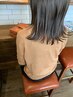 《迷ったらコレ》カット＋カラー＋アロマオーガニックスパ