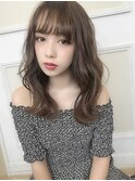 大人ナチュラルウエーブ