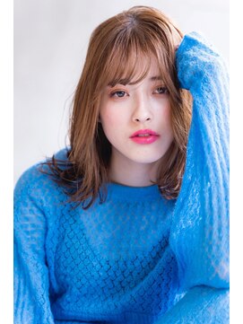 ケイト(kate) [kate] 大宮　キャラメルブラウン×ナチュラルミディ