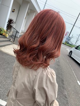 ヴァン カウンシル 岐阜店(VAN COUNCIL) シルキー☆pink