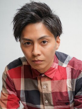 グロウ 別府店(growth) アップバングショートミディ