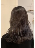 『 バレイヤージュカラー × 毛束感 』 ☆ デザインカラー ☆
