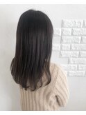 アッシュグレージュ