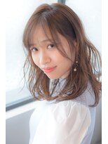 ヘアーアンドビューティストーリア 蒲田店(hair beauty STORIA)&nbsp;【STORIA蒲田店】愛されウェット