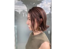 ティーズヘアー(T's HAIR)