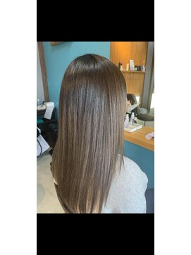 リヴィエル(Riviere) グラデーションカラー