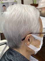 シノン(si-non)&nbsp;レディースレザーカット