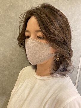 ループスケア(Roops CARE) 大人のハイライトくびれミディ