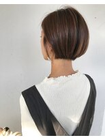 ヘアーアンドメイク ジャム(hair&make Jam) highlight×bob!