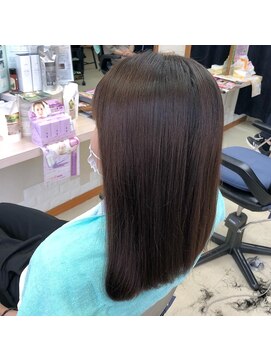 ガーデン 美容室 トリートメント