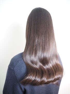 ソラヘアー アンド スパ 八王子(sora hair&spa) 艶髪