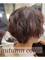 ロイ(ROI)&nbsp;【勝又　スタイル】秋冬新色カラーネイキッドコーラル