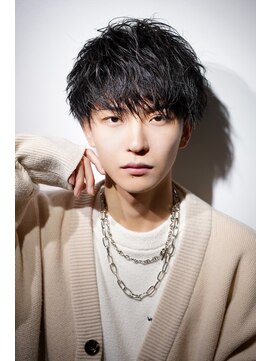 リップスヘアー 銀座(LIPPS hair) ツイストスパイラルマッシュ