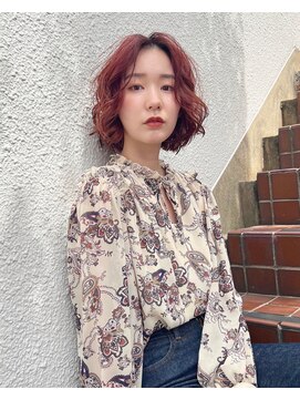 シプレ(cipre) ピンクベージュ