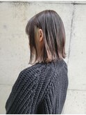 ミルクティーベージュ◎インナーカラー ◎