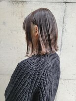 マリアージュバイジュノ(mariage by Juno)&nbsp;ミルクティーベージュ◎インナーカラー ◎