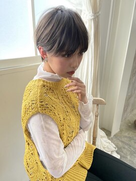 クイーン バイ ノイズ 西院(QUEEN by noism) マッシュウルフ/ウルフ/30代40代50代