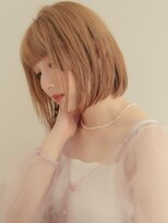 ロンド ブランシュ 錦糸町北口(Lond blanche)&nbsp;【畠中ケント】ハイトーンボブ