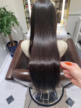 エコル(EKOLU) 髪質改善サブリミック♪