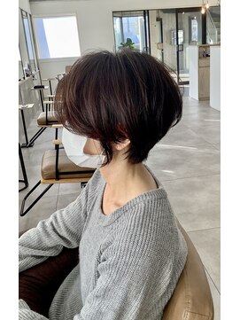 サロン 半田店(SALON) 小顔補正立体カット